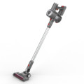 Rechargeable electric wireless stick smart digital vacuum cleaners with 180 degree swivel brush